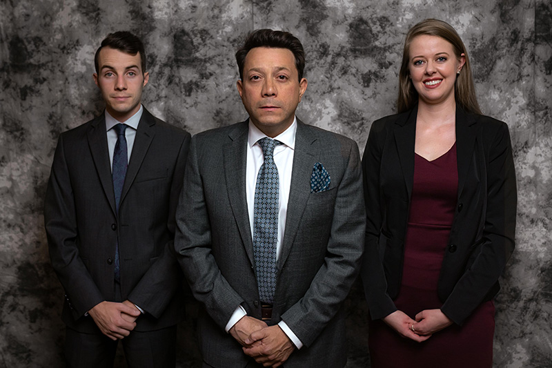 Meet Our Legal Team at Truck Crash Law- Grover Law Firm