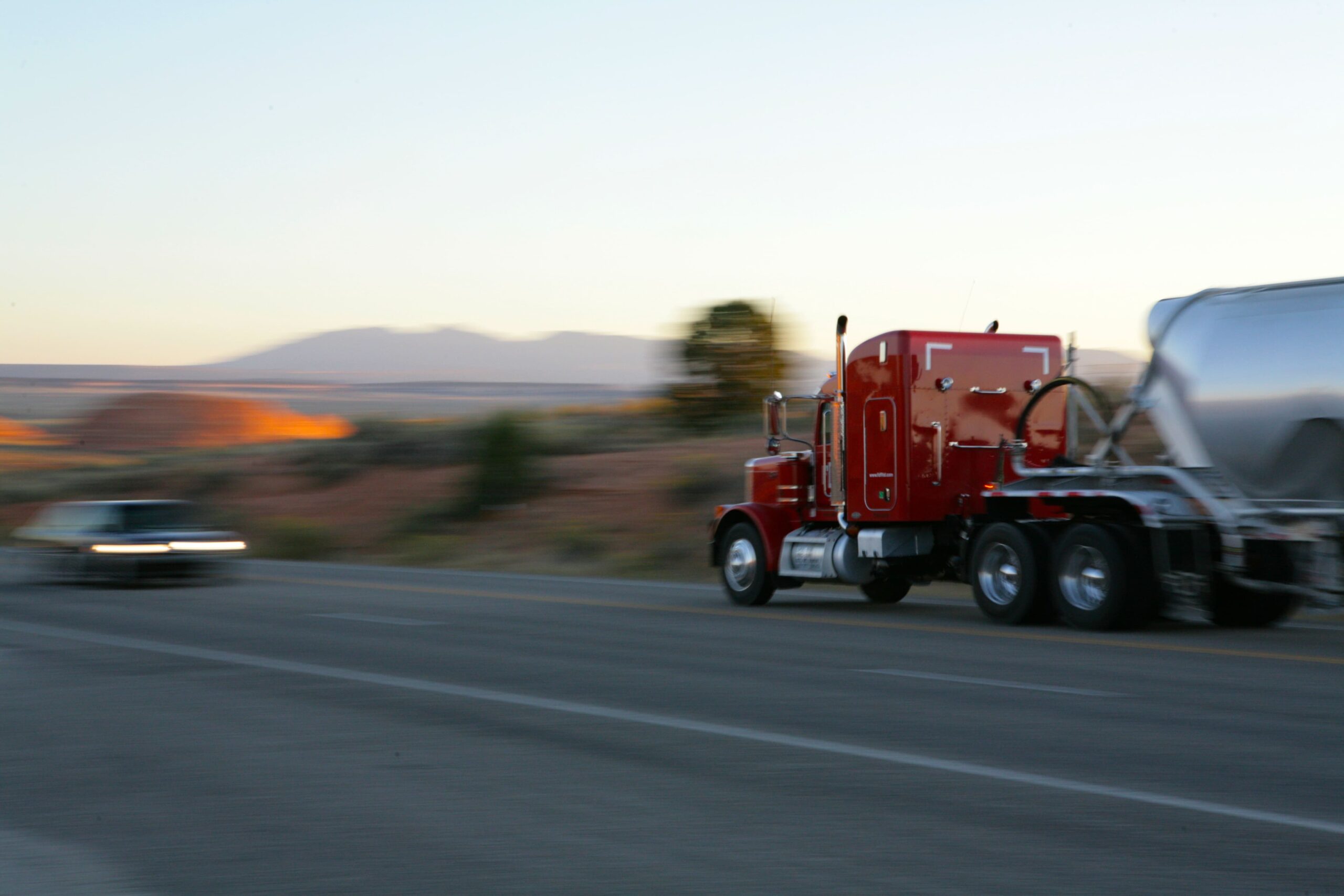 The Top Causes of Truck Accidents and How to Avoid Them