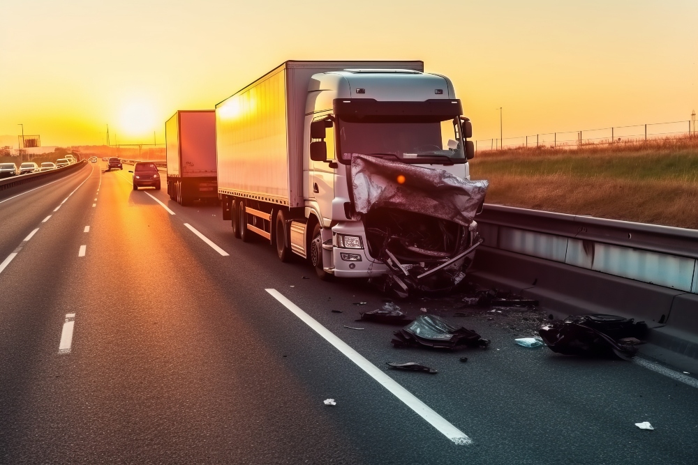 What Factors Cause Tragic Truck Accidents