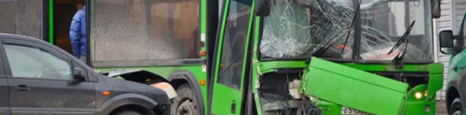 What You Should Do After a Bus Accident