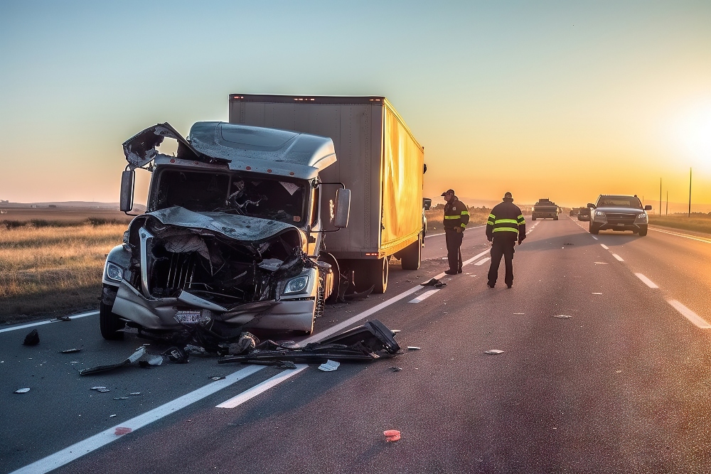 Truck Accident FAQs: Answers from a Legal Lawyer